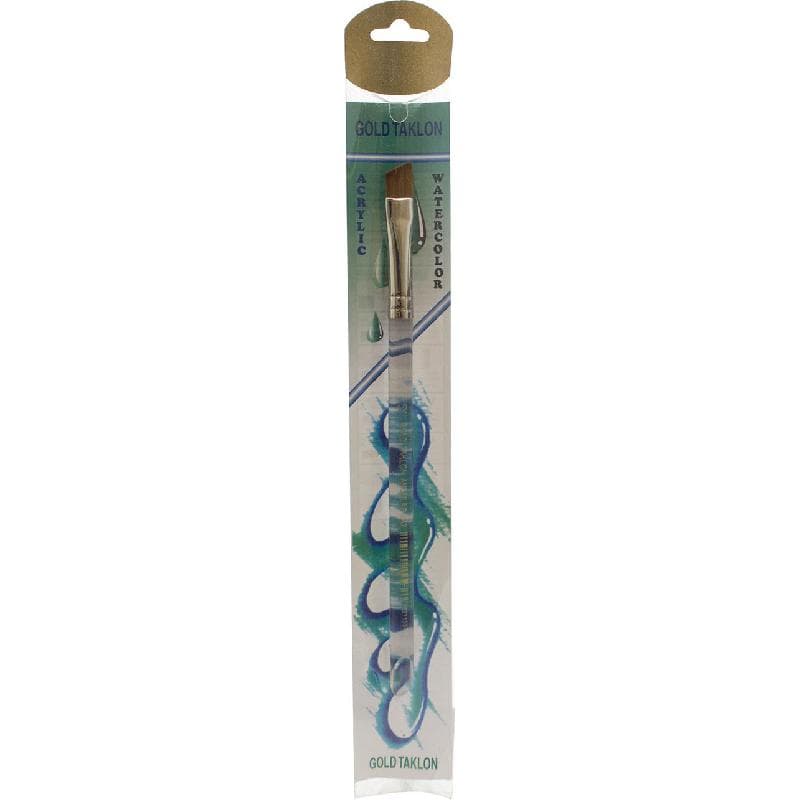 Short Handle Artist Brush