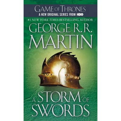 A Storm of Swords, Book 3