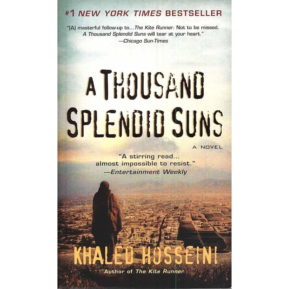 A Thousand Splendid Suns