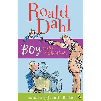 Boy, Tales of Childhood