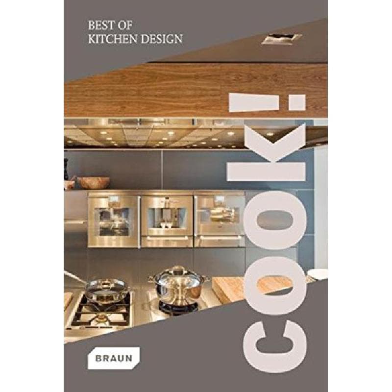 Cook! Best of Kitchen Design