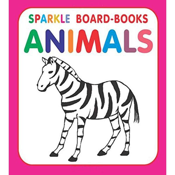 Animals (Sparkle Board-Book)