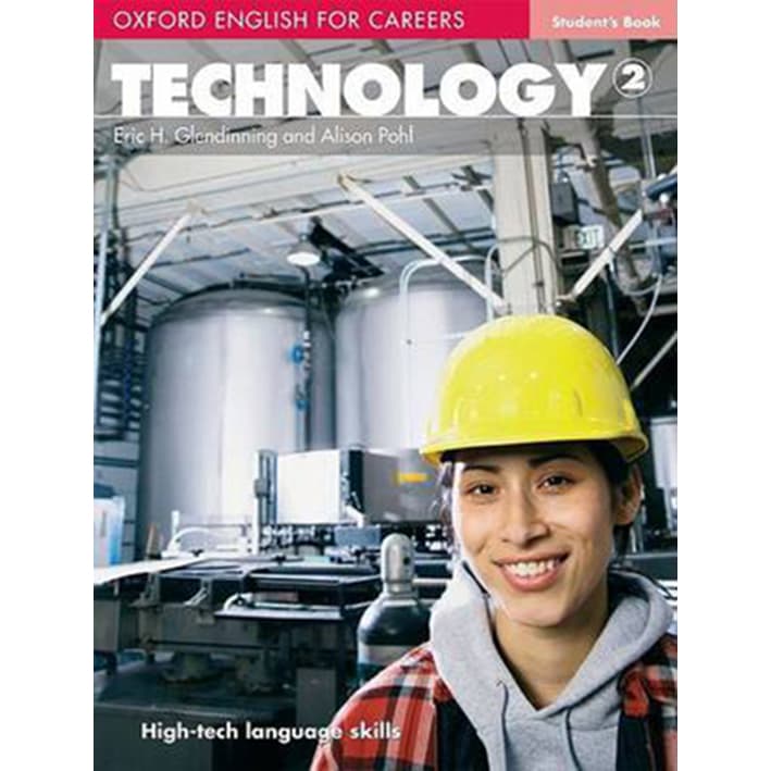 Oxford English for Careers: Technology, Student's Book 2
