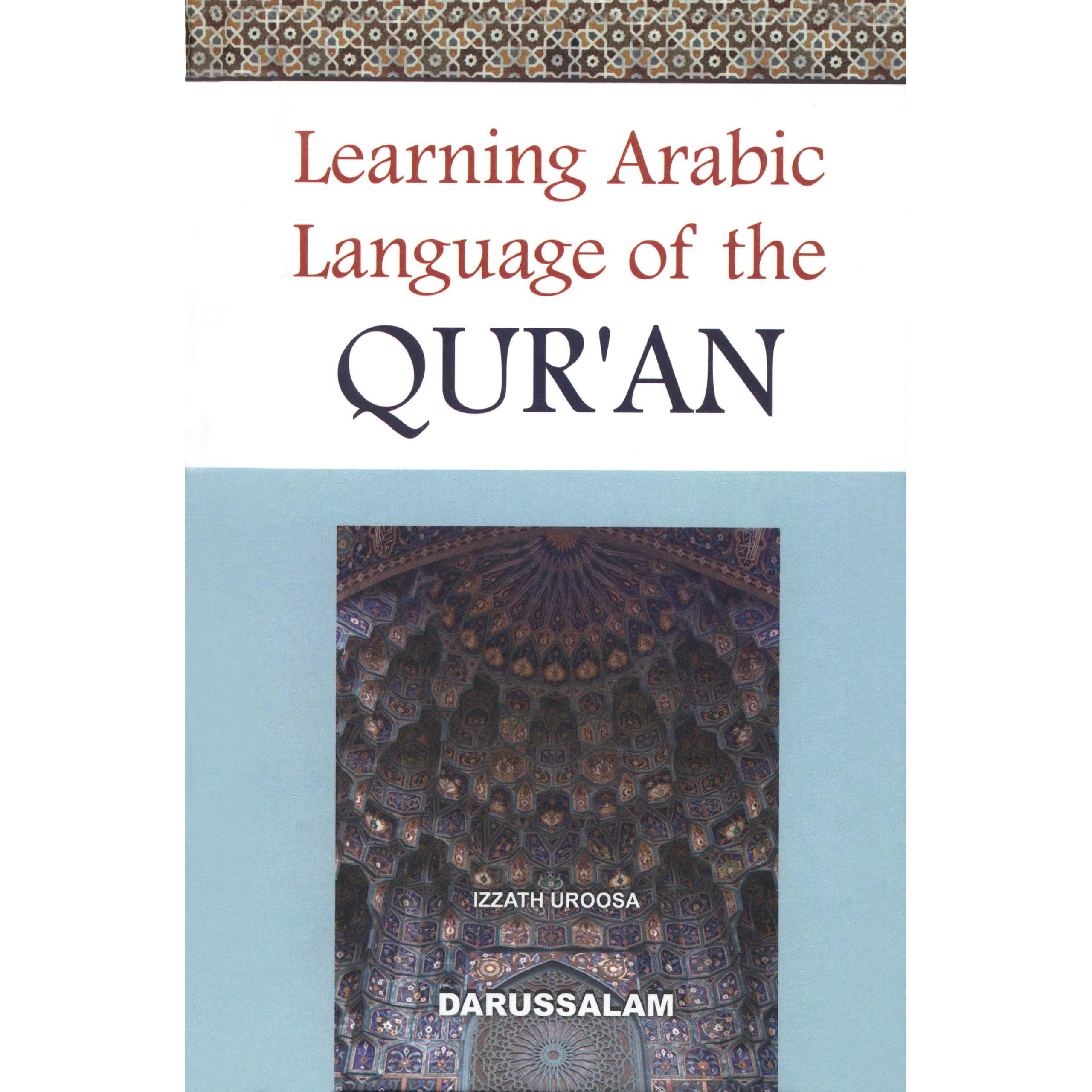 Learning Arabic Language of the Quran
