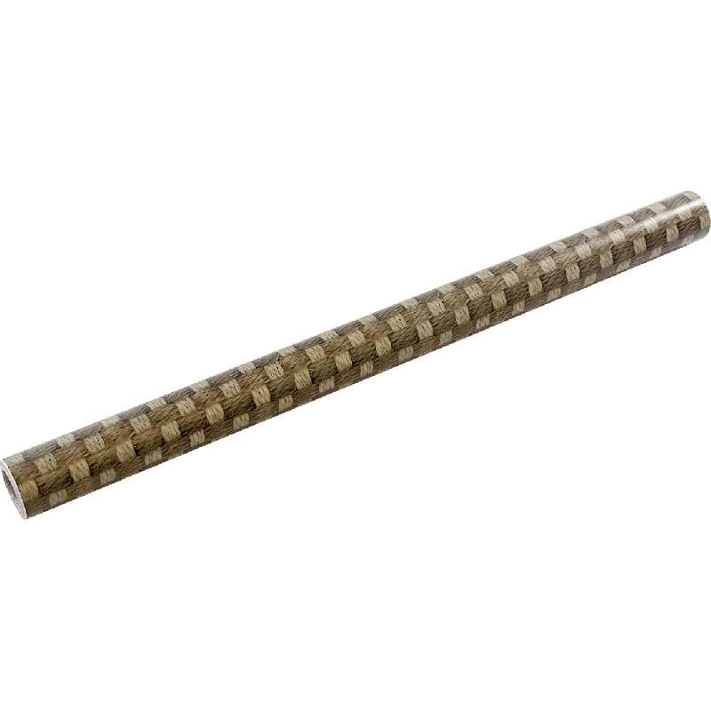 Adhesive Roll Cover, Wood Pattern 8101, Brown/Beige, 3.00 m ( 9.84 ft )X 45.00 cm ( 17.72 in )