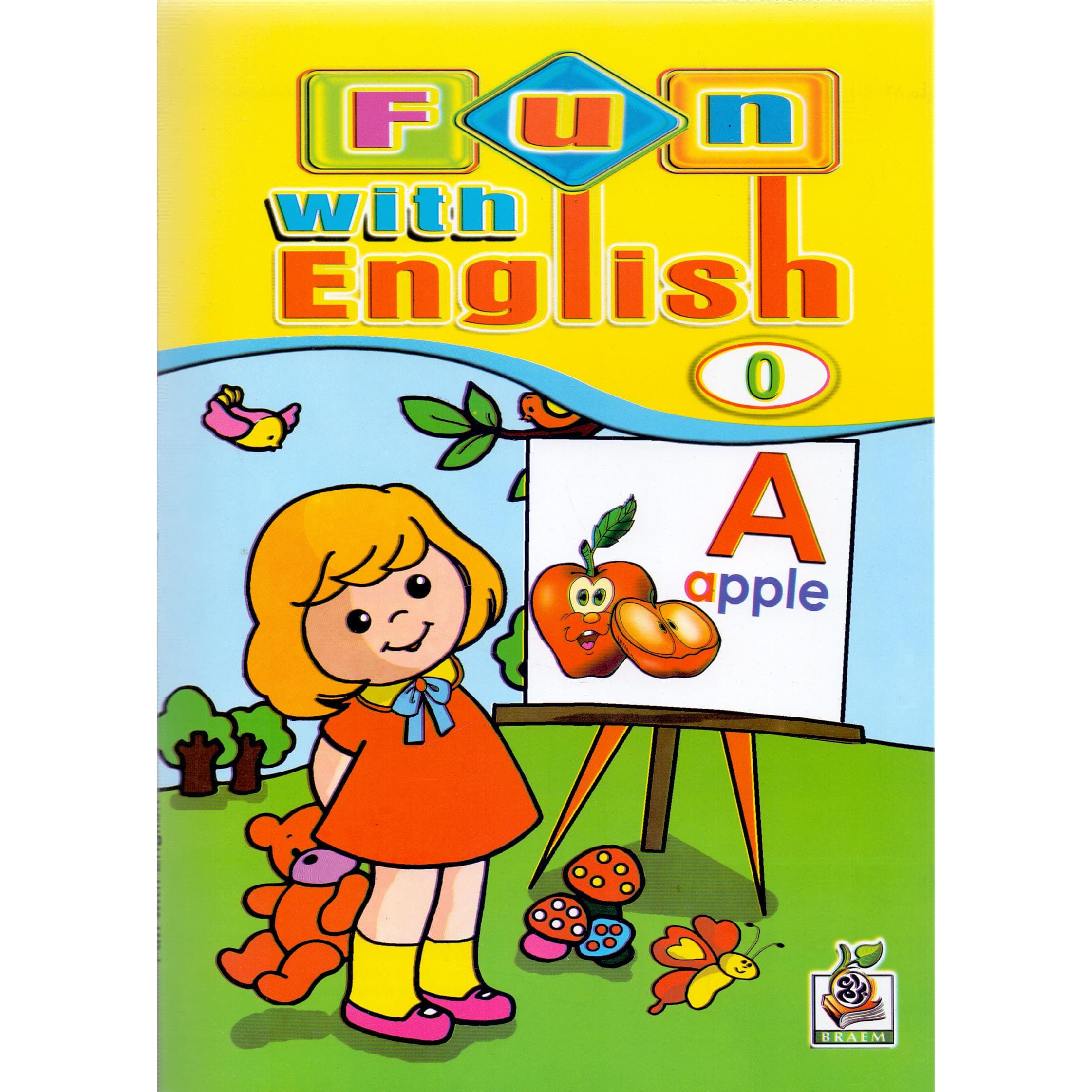 Fun with English: Pupil's, Book 0