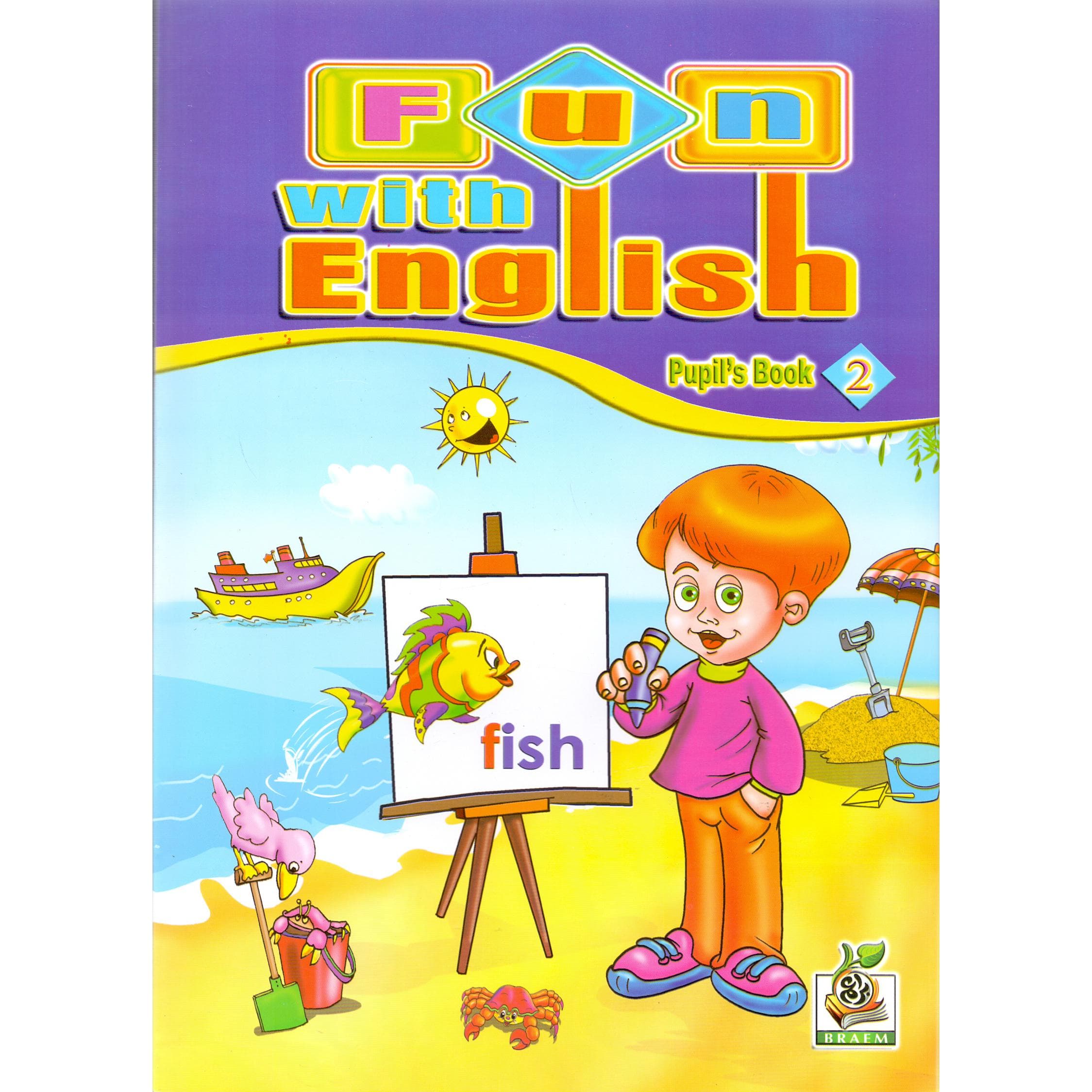 Fun with English: Pupils Book 2