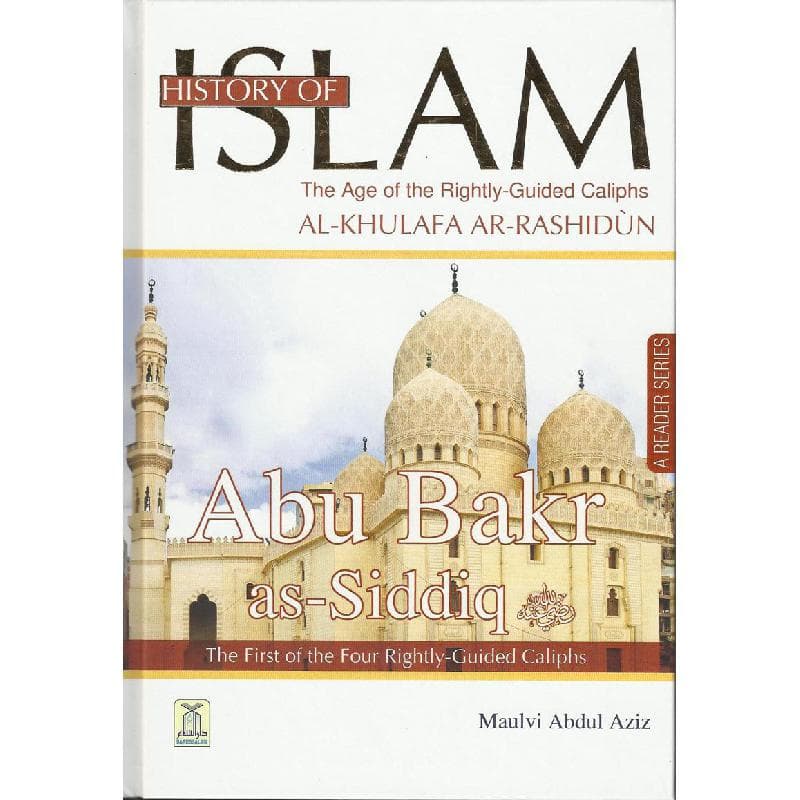 History of Islam: The Age of the Rightly-Guided Caliphs