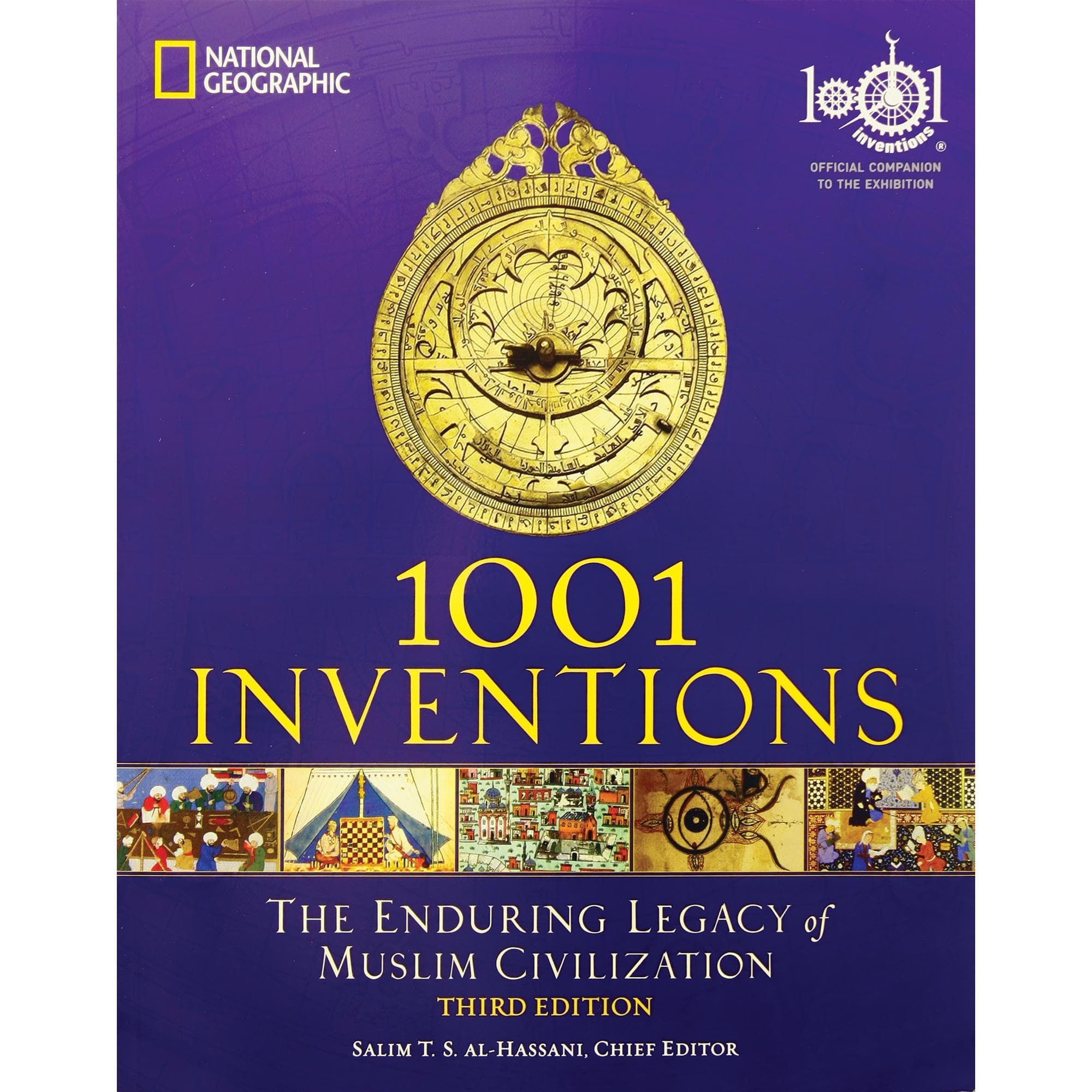 The Enduring Legacy of Muslim Civilizations, 3rd Edition