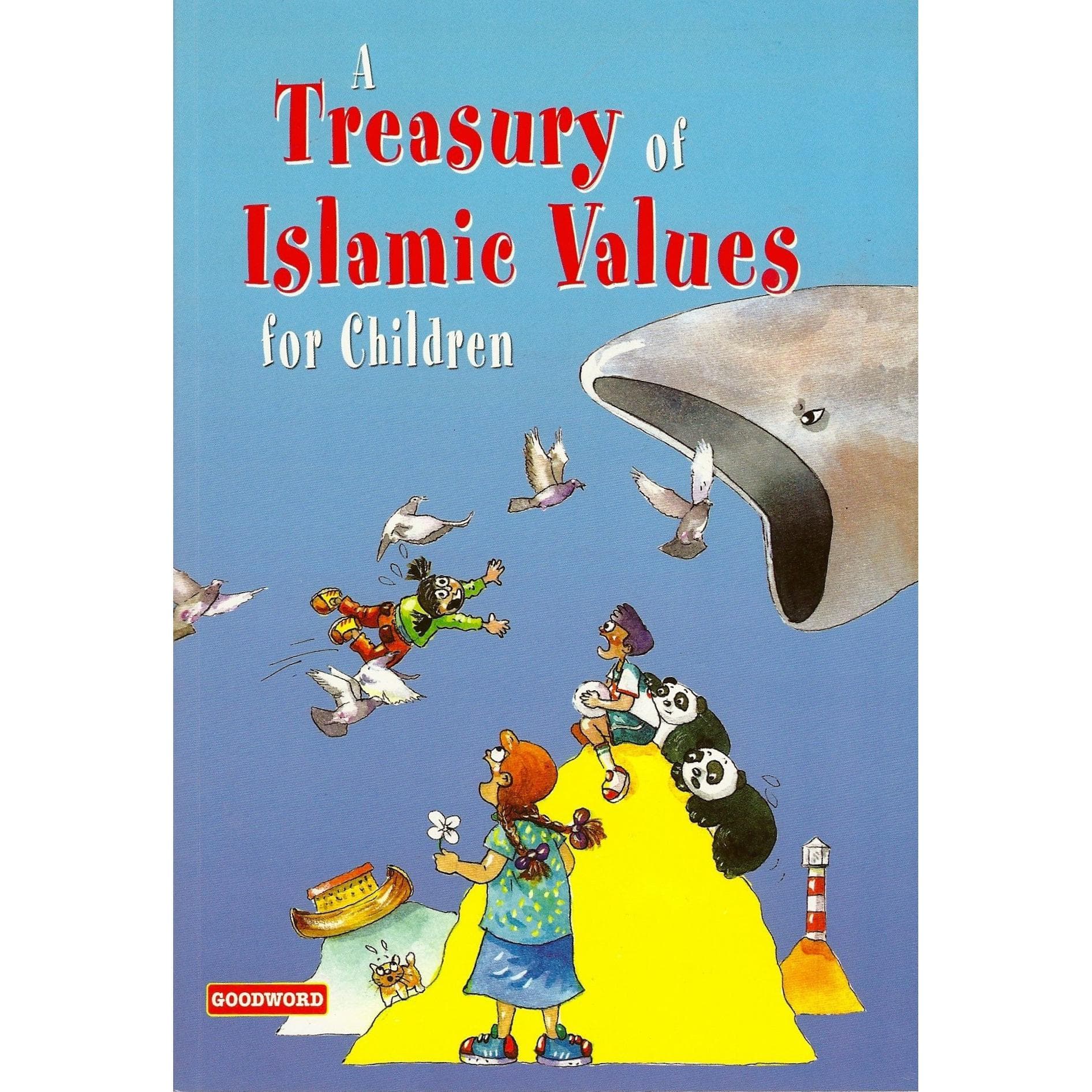 A Treasury of Islamic Values for Children