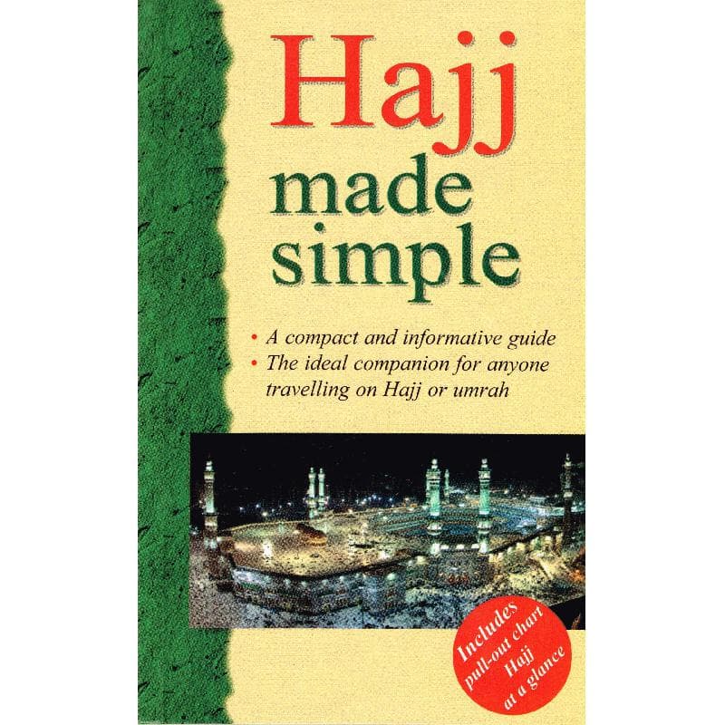Hajj Made Simple