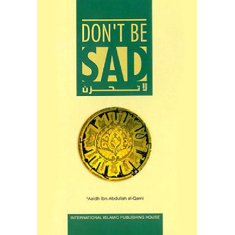 Don't Be Sad