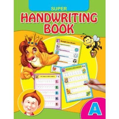Super Handwriting Book, A
