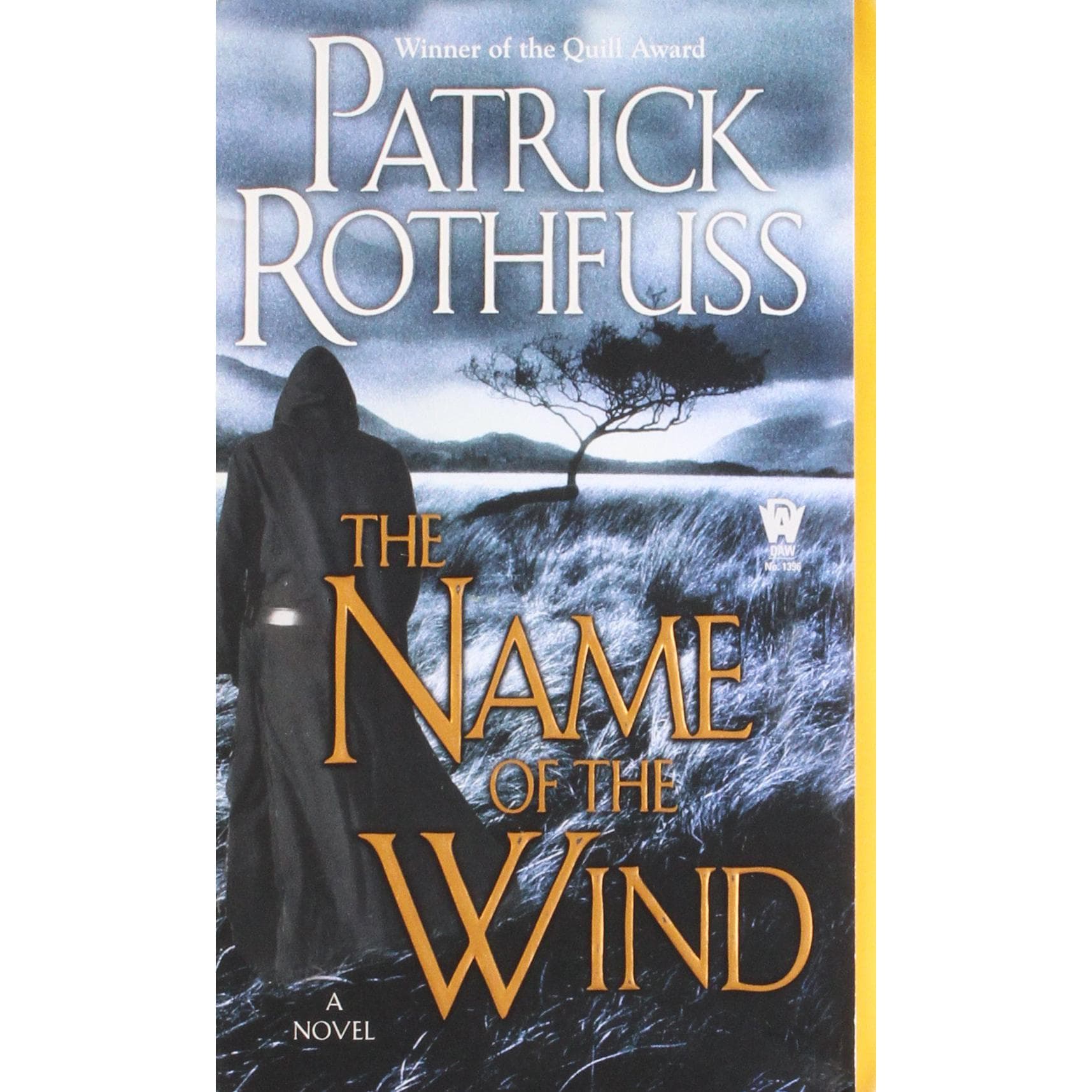 The Name of The Wind