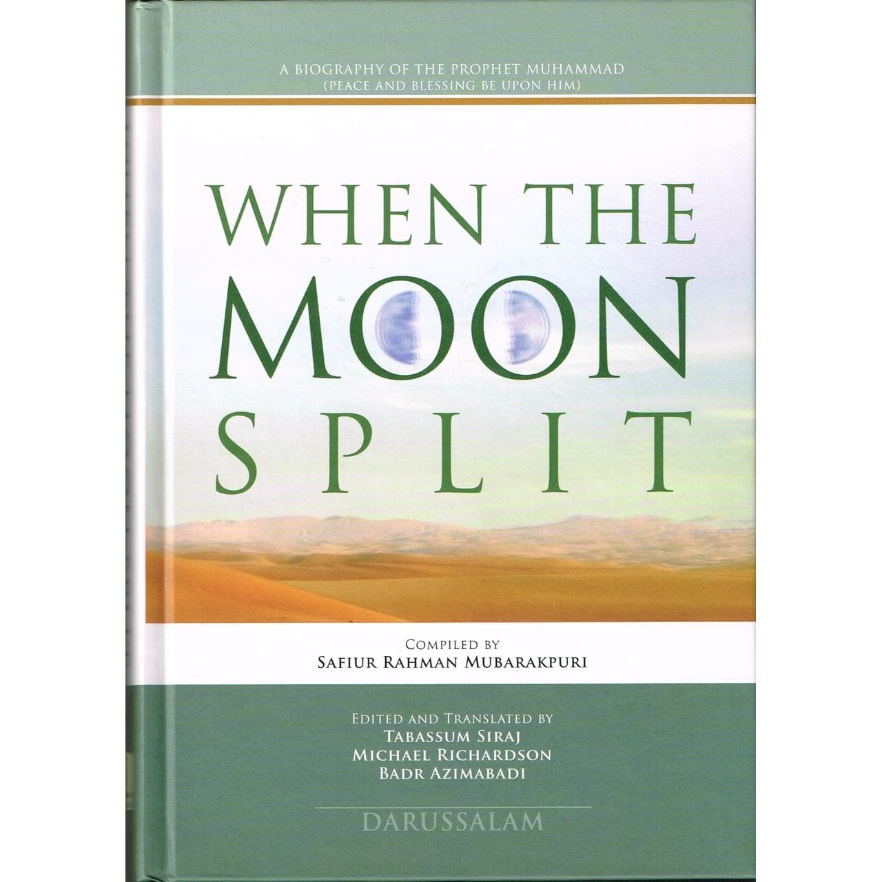 When The Moon Split