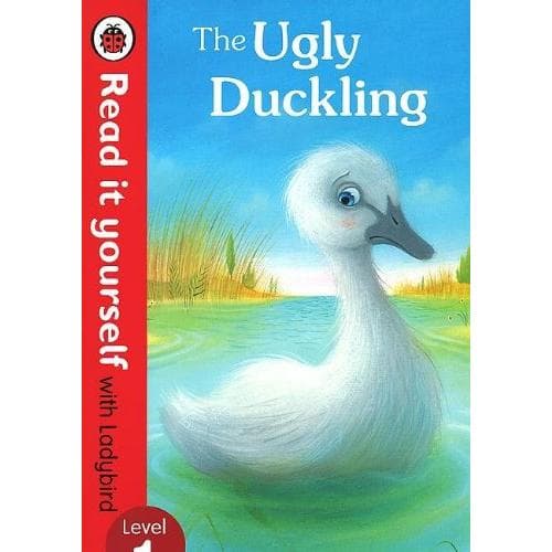Read It Yourself: The Ugly Duckling, Level 1