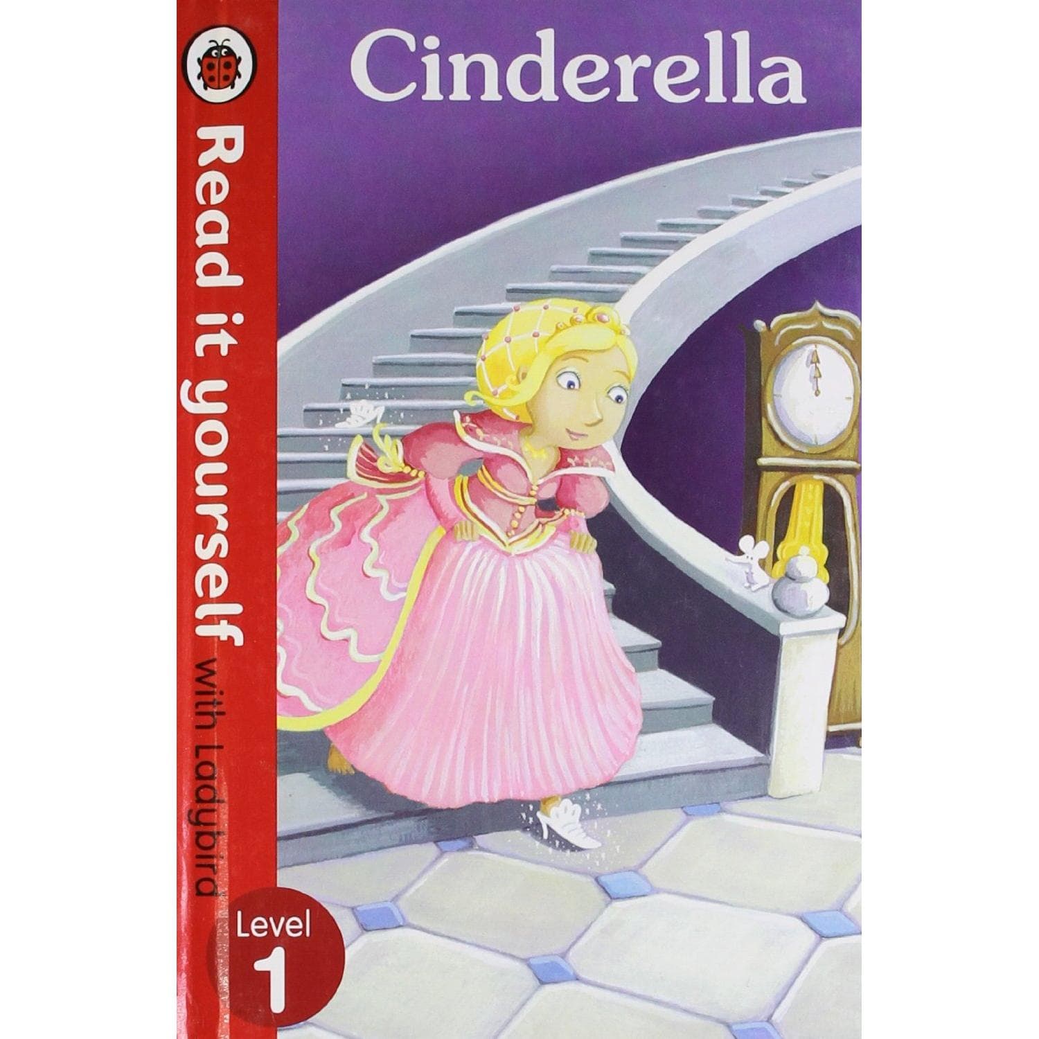 Read It Yourself: Cinderella, Level 1