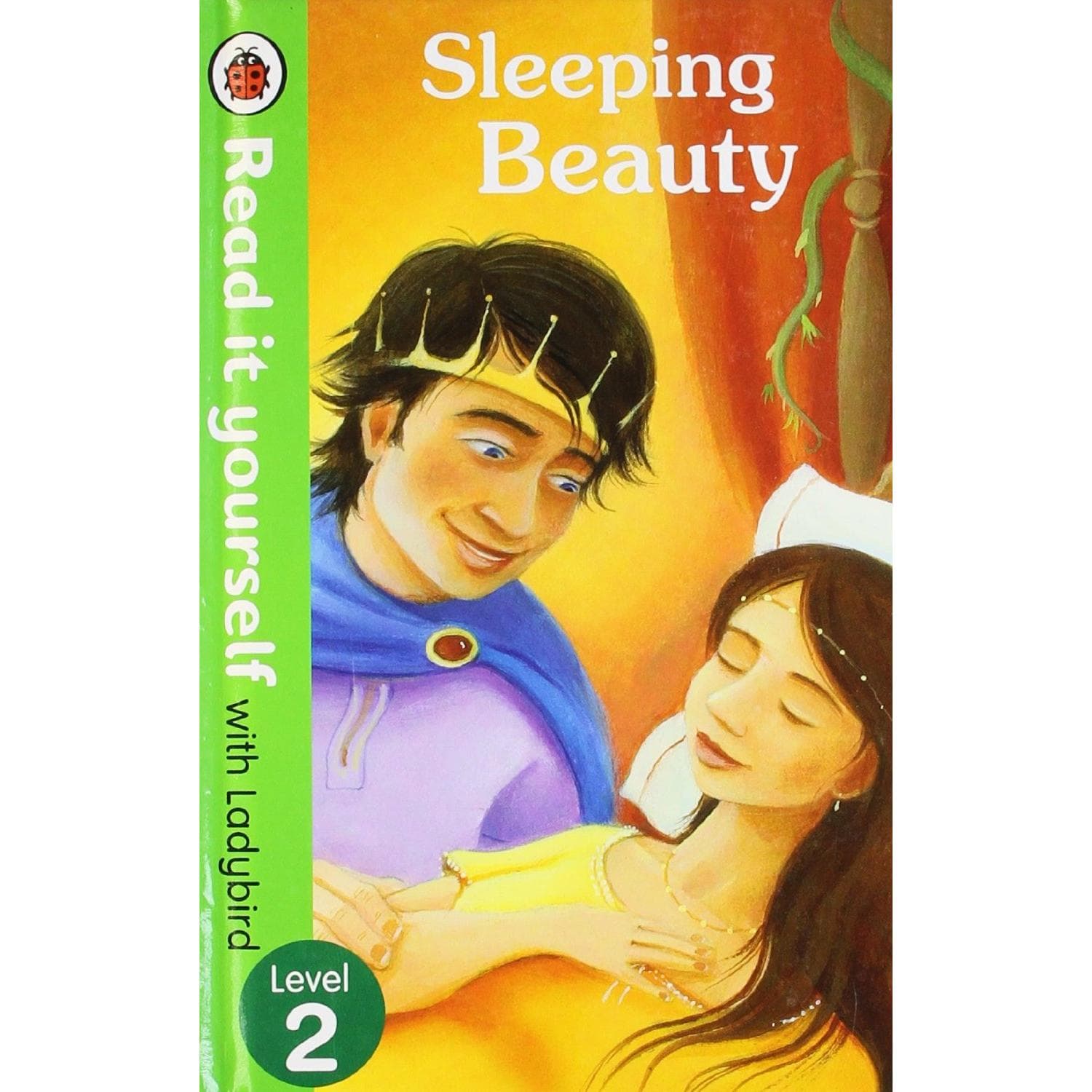 Read it Yourself: Sleeping Beauty, Level 2