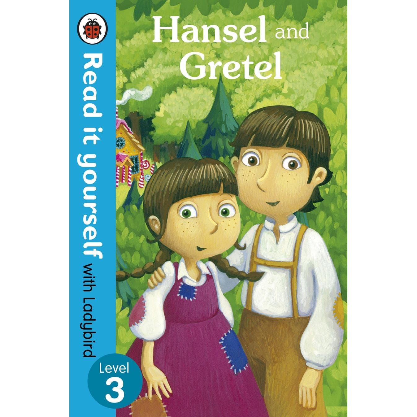 Read it Yourself: Hansel and Gretel, Level 3