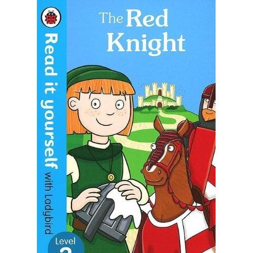 The Red Knight, Level 3 l 3