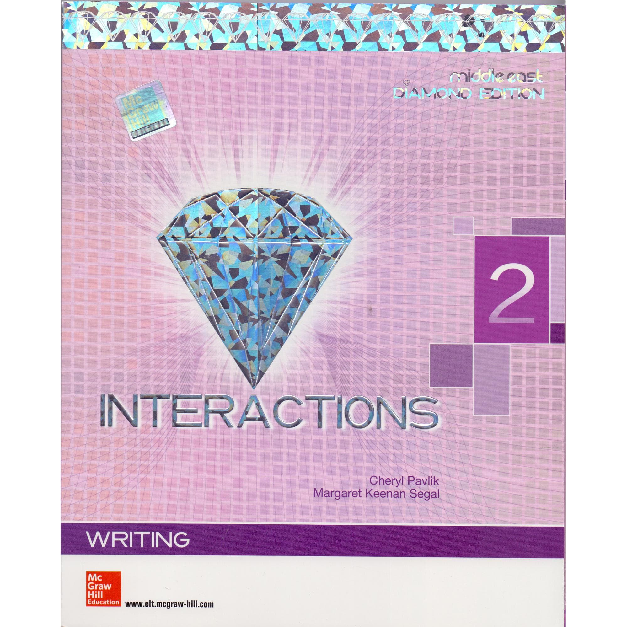 Interactions Access: Writing 2, Students Book - Diamond Edition