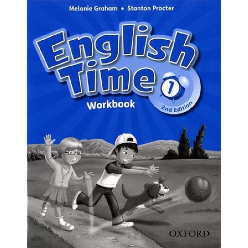 Workbook 1, 2nd Edition