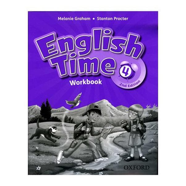 English Time: Workbook 4, 2nd Edition