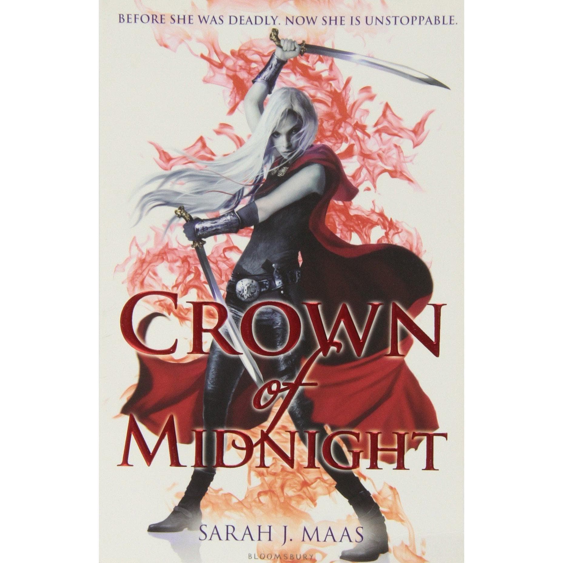 Crown of Midnight