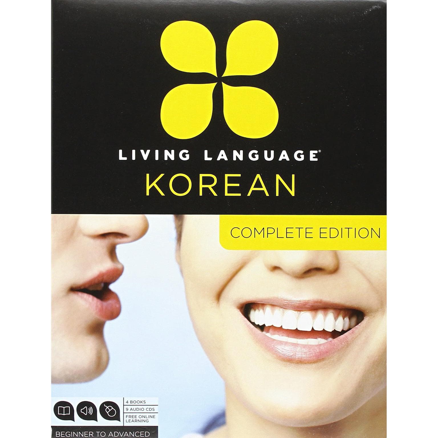 Living Language: Korean, Complete Edition