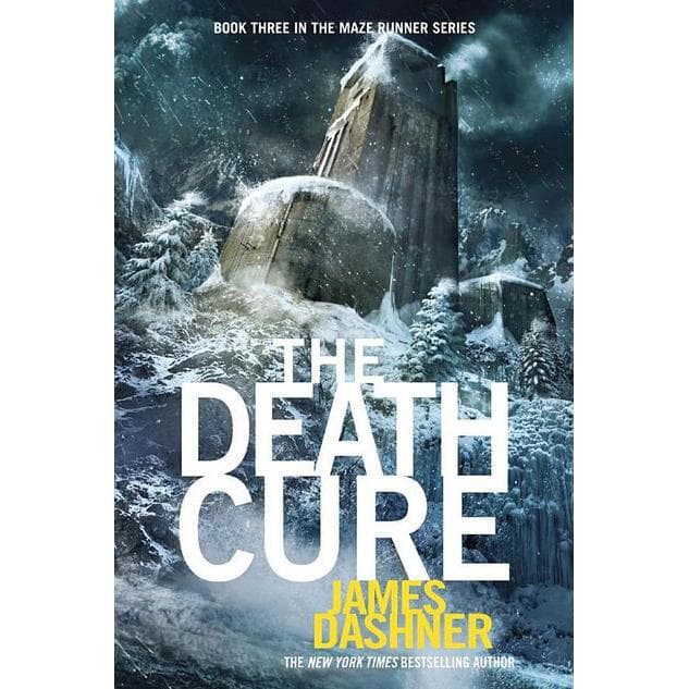 The Death Cure (Maze Runner Trilogy)