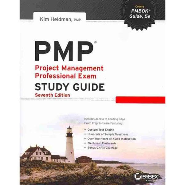 PMP (Project Management Professional) Total Test Prep Study Guide, 7th Edition