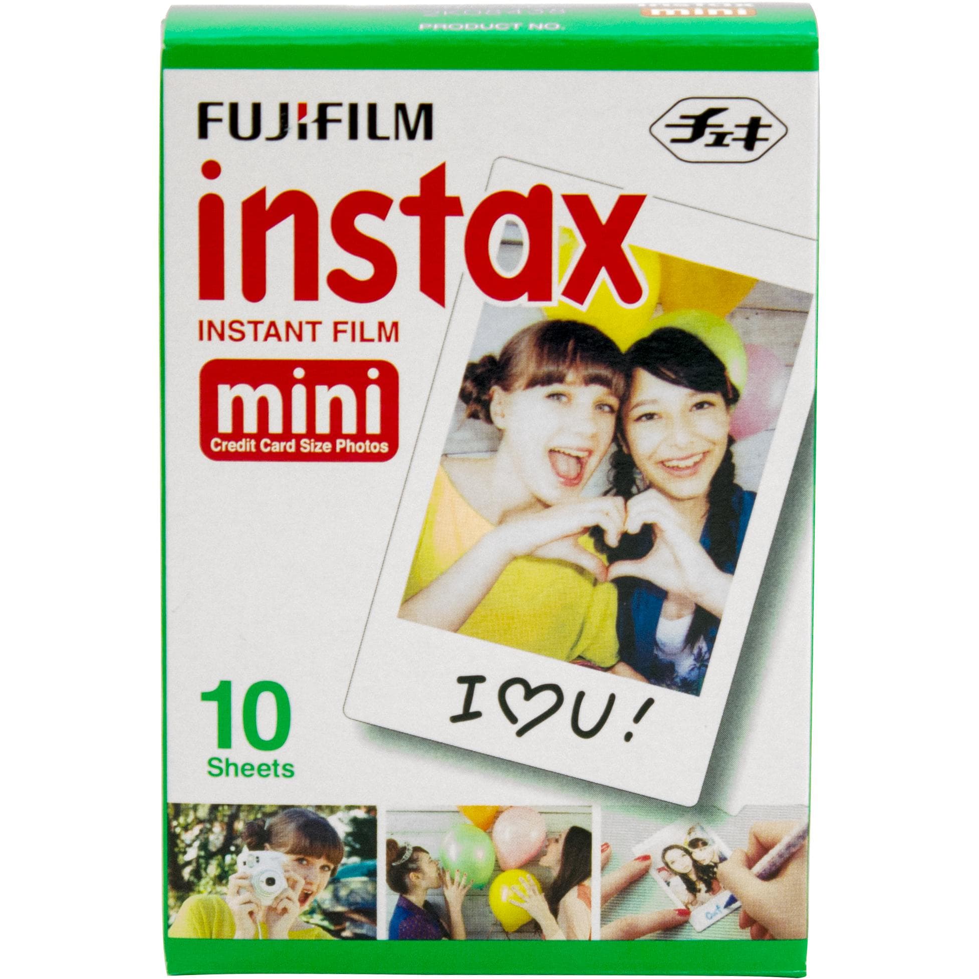 Fuji Instax mini Film
for Fuji Instax mini 7S