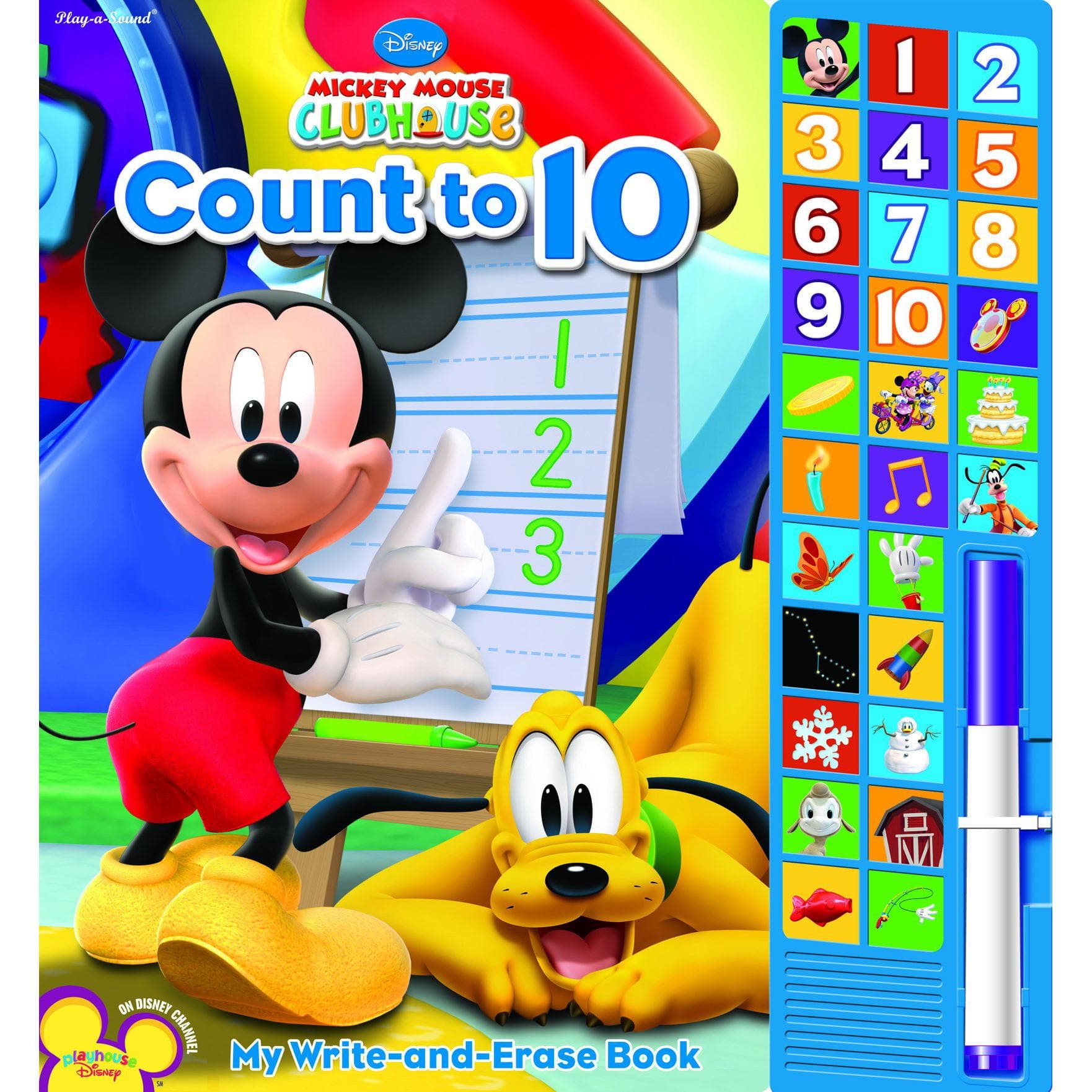 Count to 10