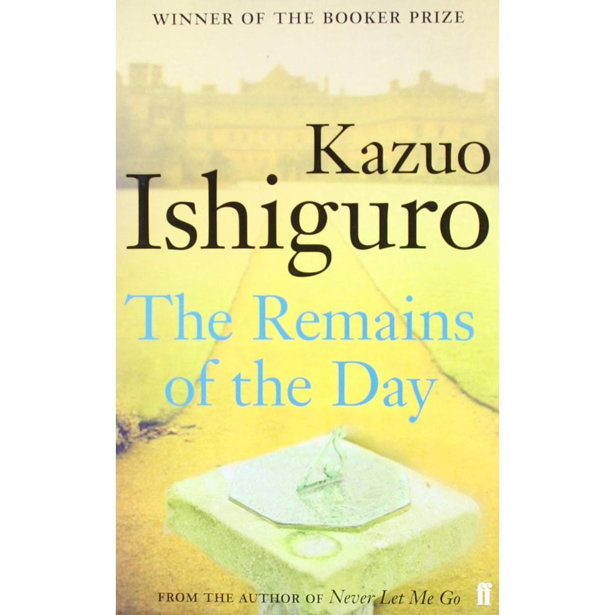 Remains of The Day