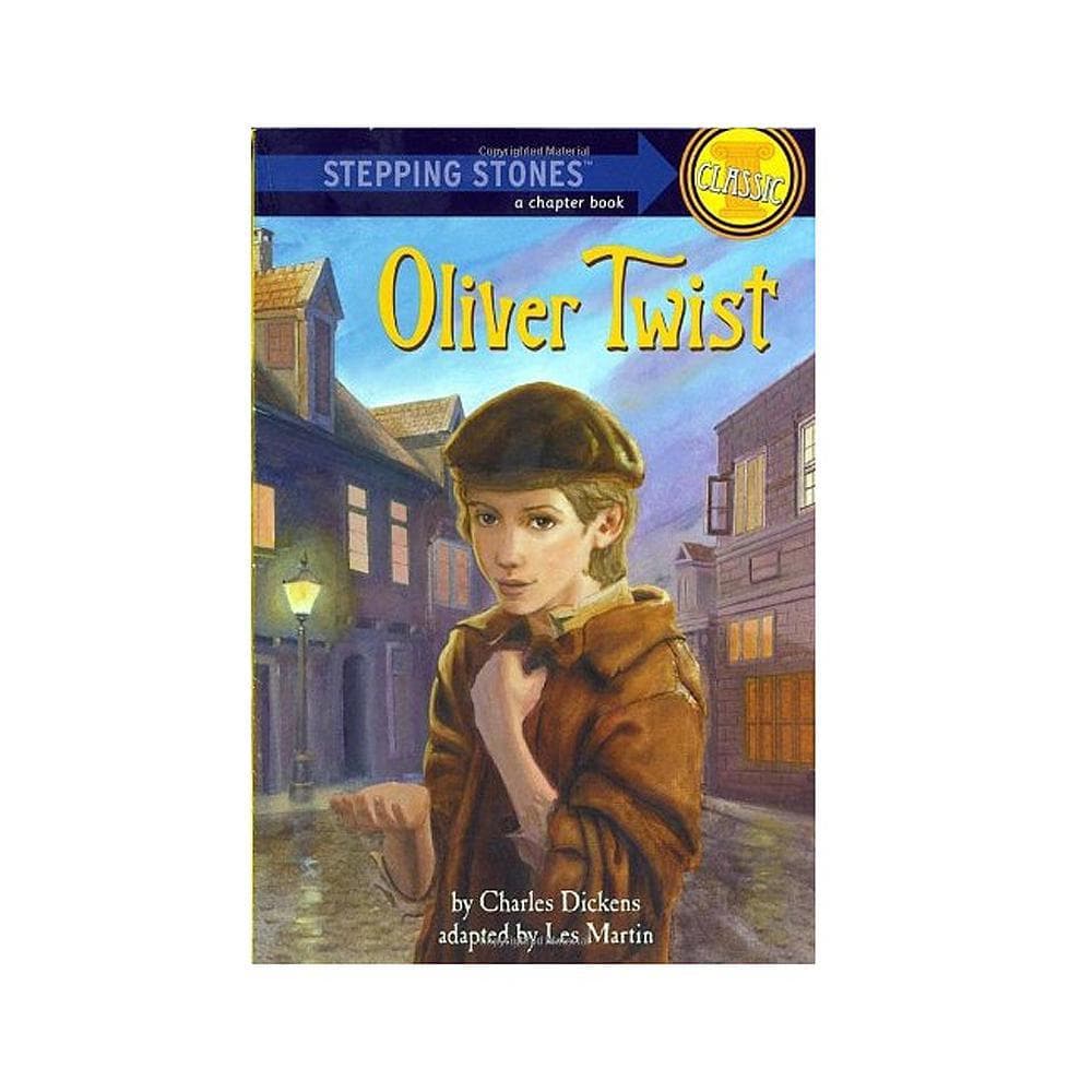 Oliver Twist (Stepping Stones Book Classics)