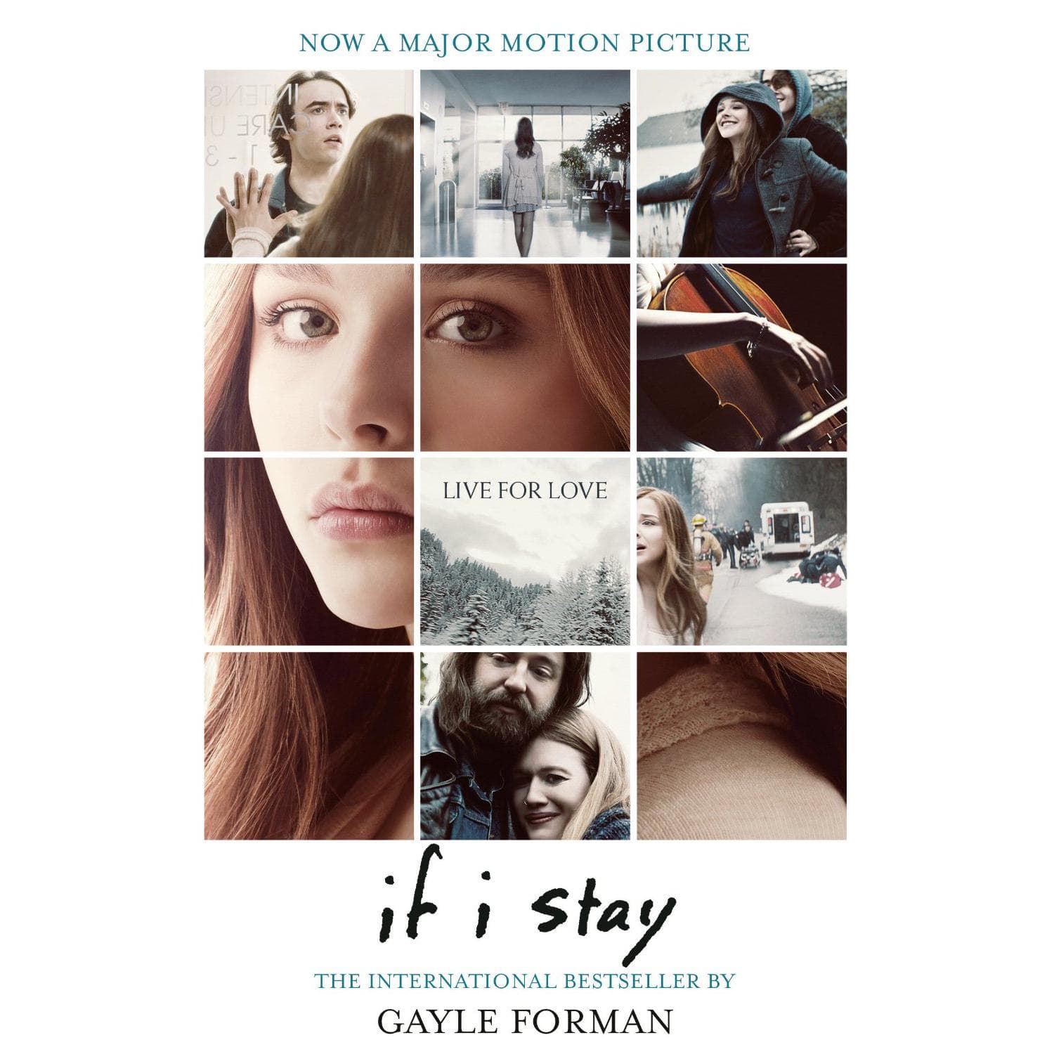If I Stay (Movie Tie-In Edition)