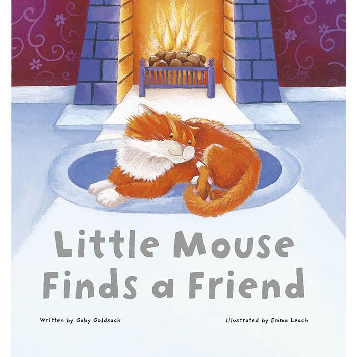 Little Mouse Finds a Friend