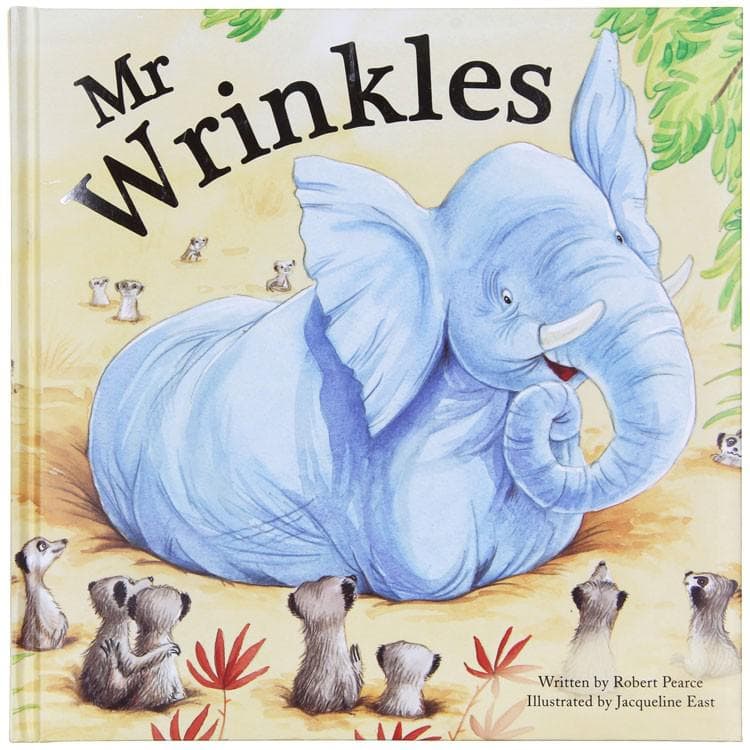 Mr. Wrinkles