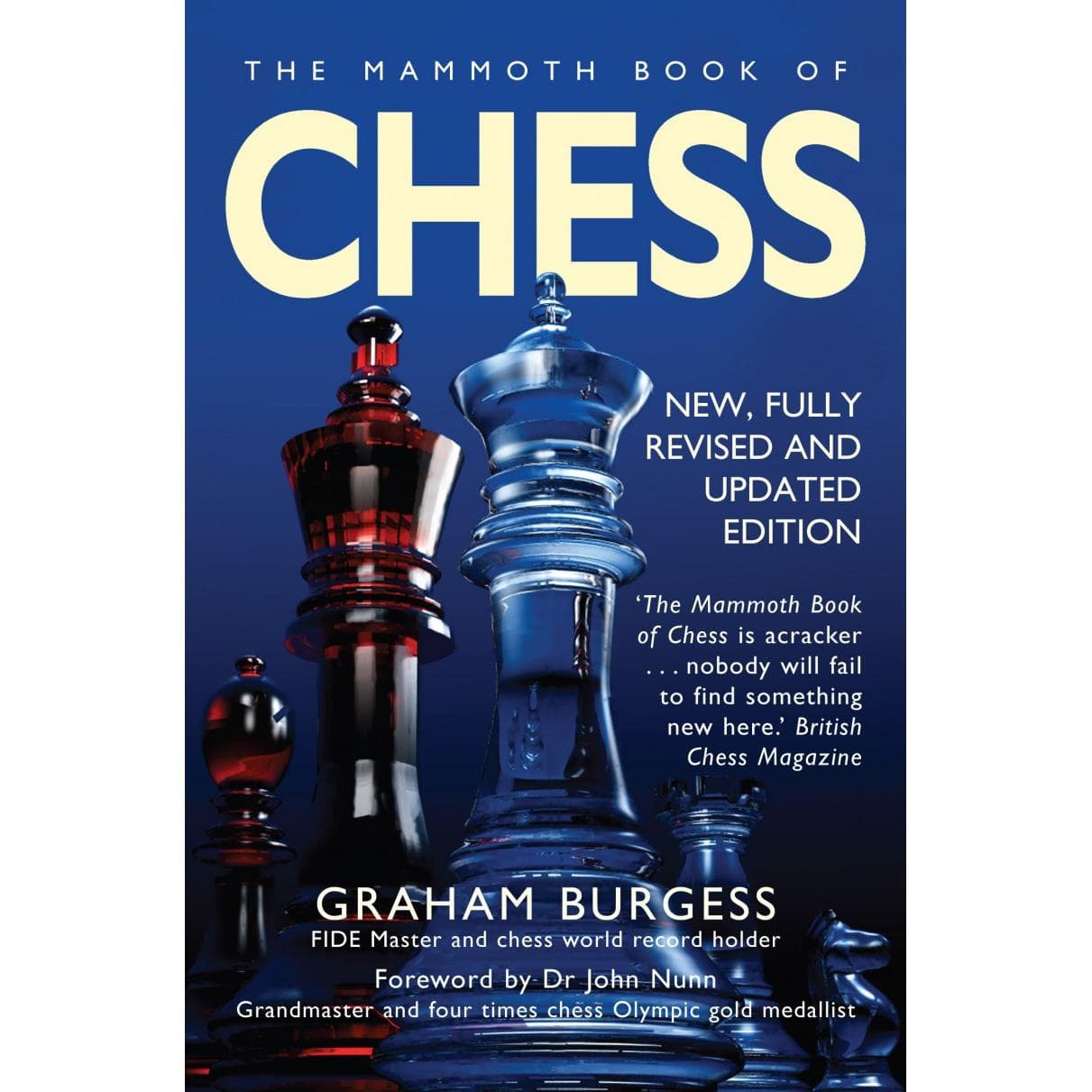 The Mammoth Book of Chess (Mammoth Books)