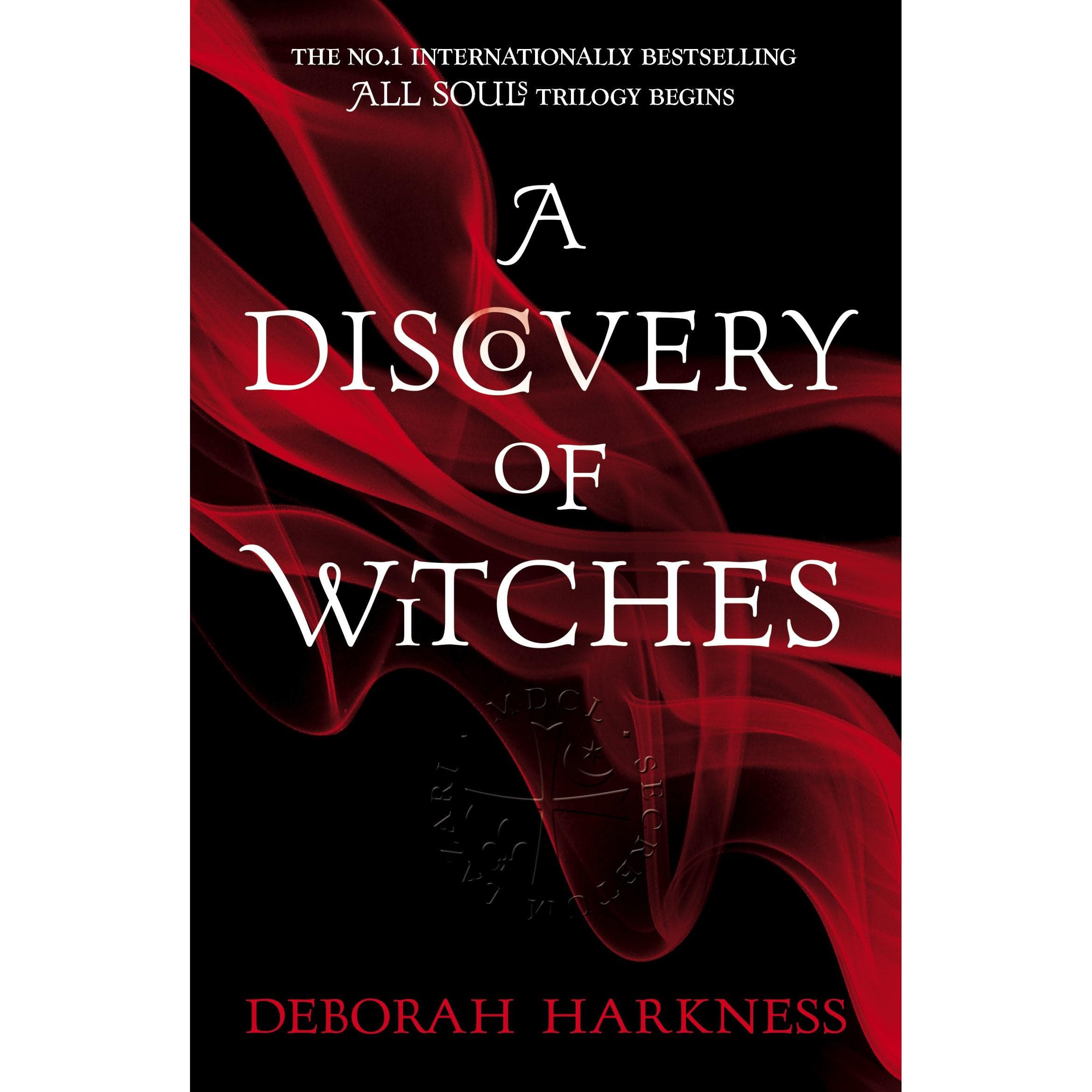 A Discovery of Witches, Book 1