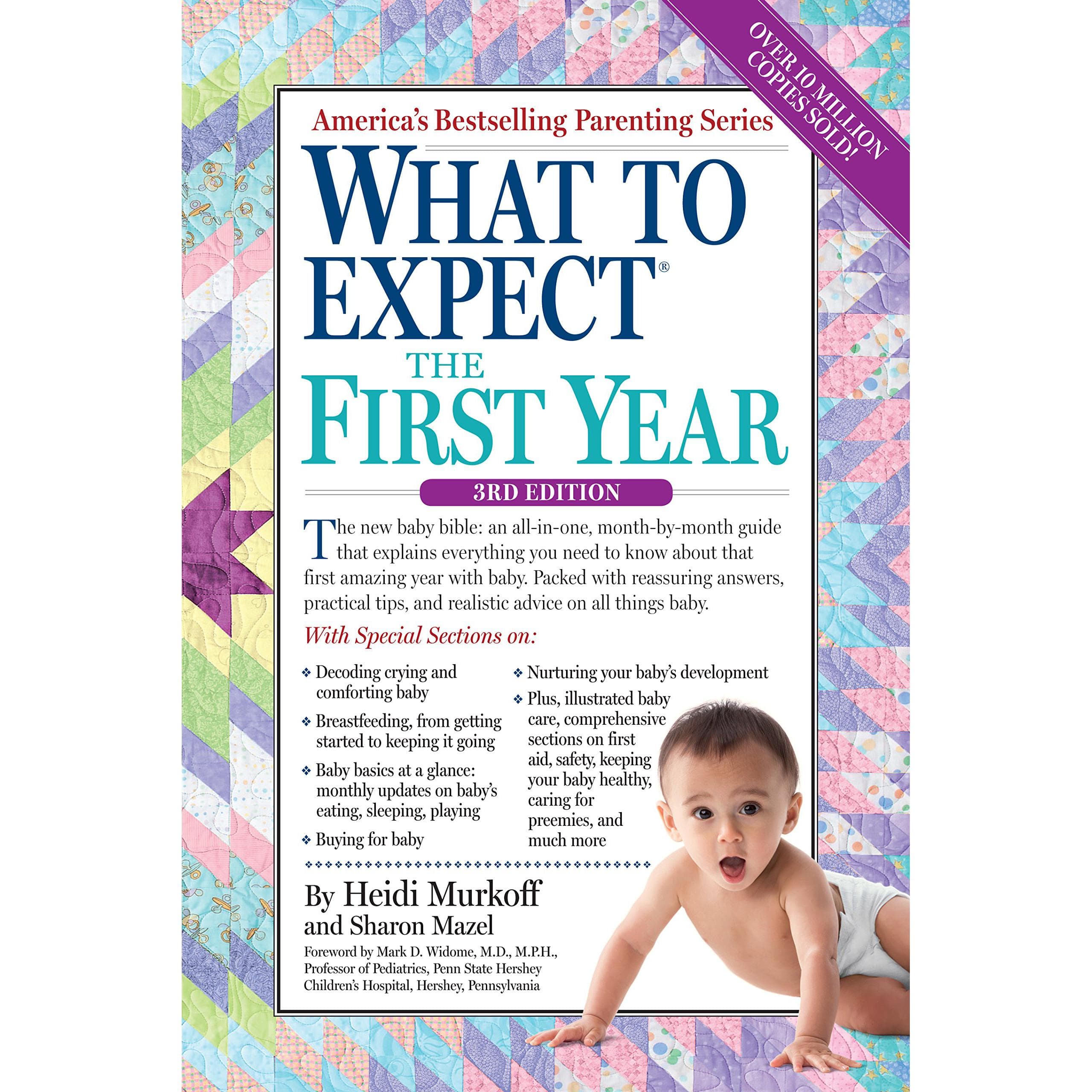 What to Expect The First Year, 3rd Edition