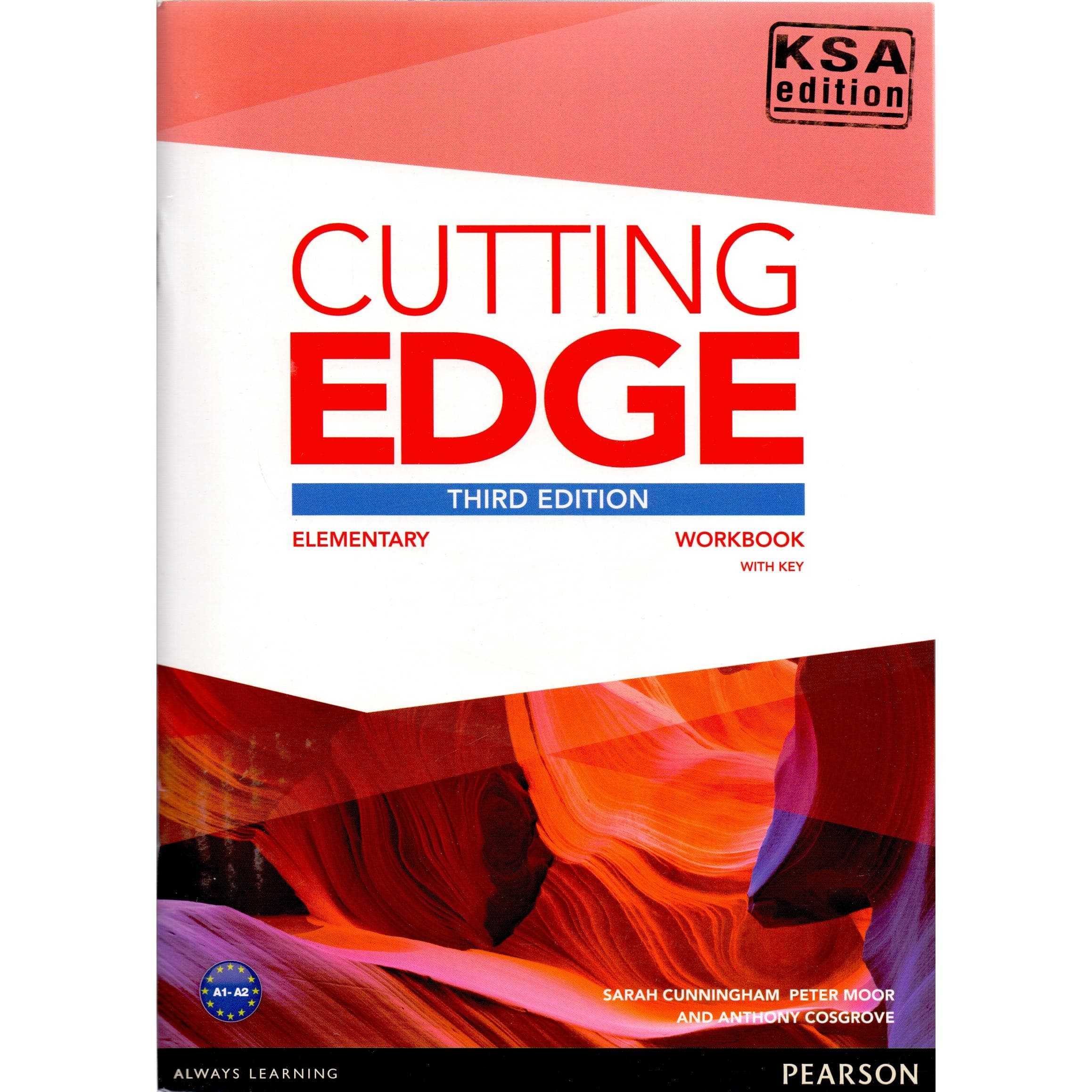 Elementary, Workbook - KSA, 3rd Edition