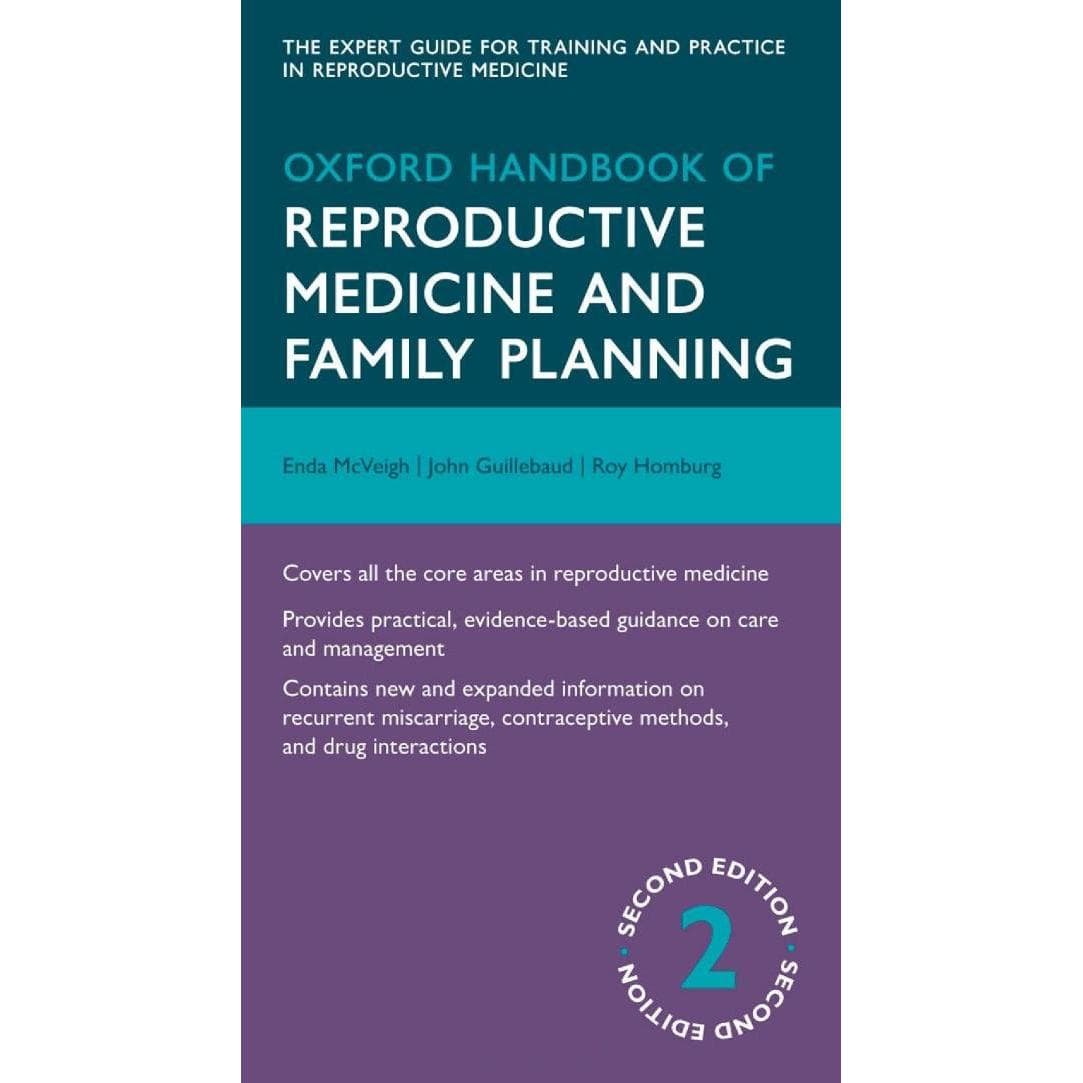 Reproductive Medicine and Family Planning