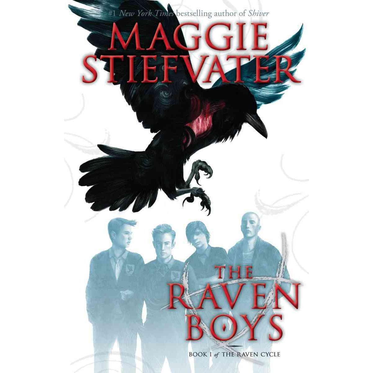 The Raven Boys, Book 1