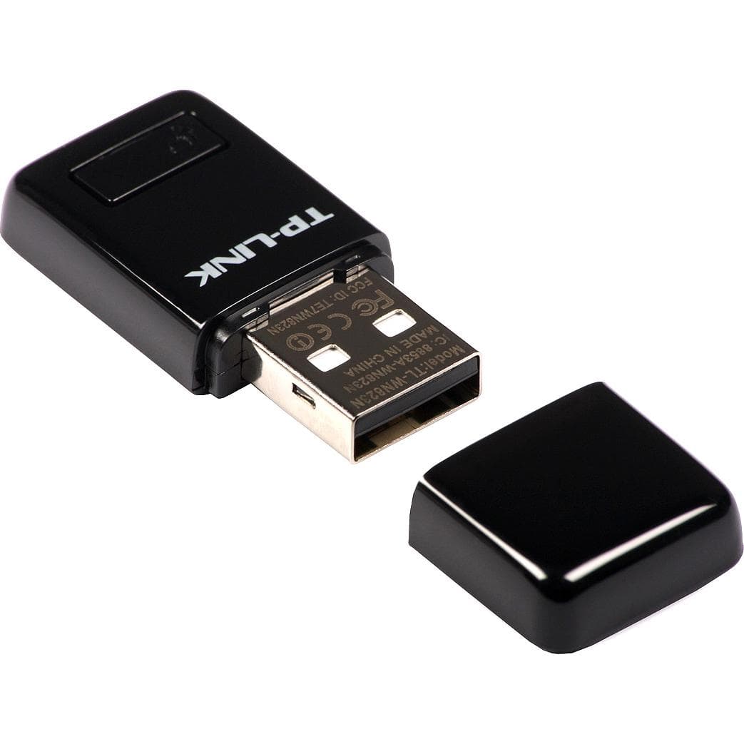 تي بي لينك .TL-WN823N محول لاسلكي USB (لاسلكي ان (802.11 ان 2.4 GHz
