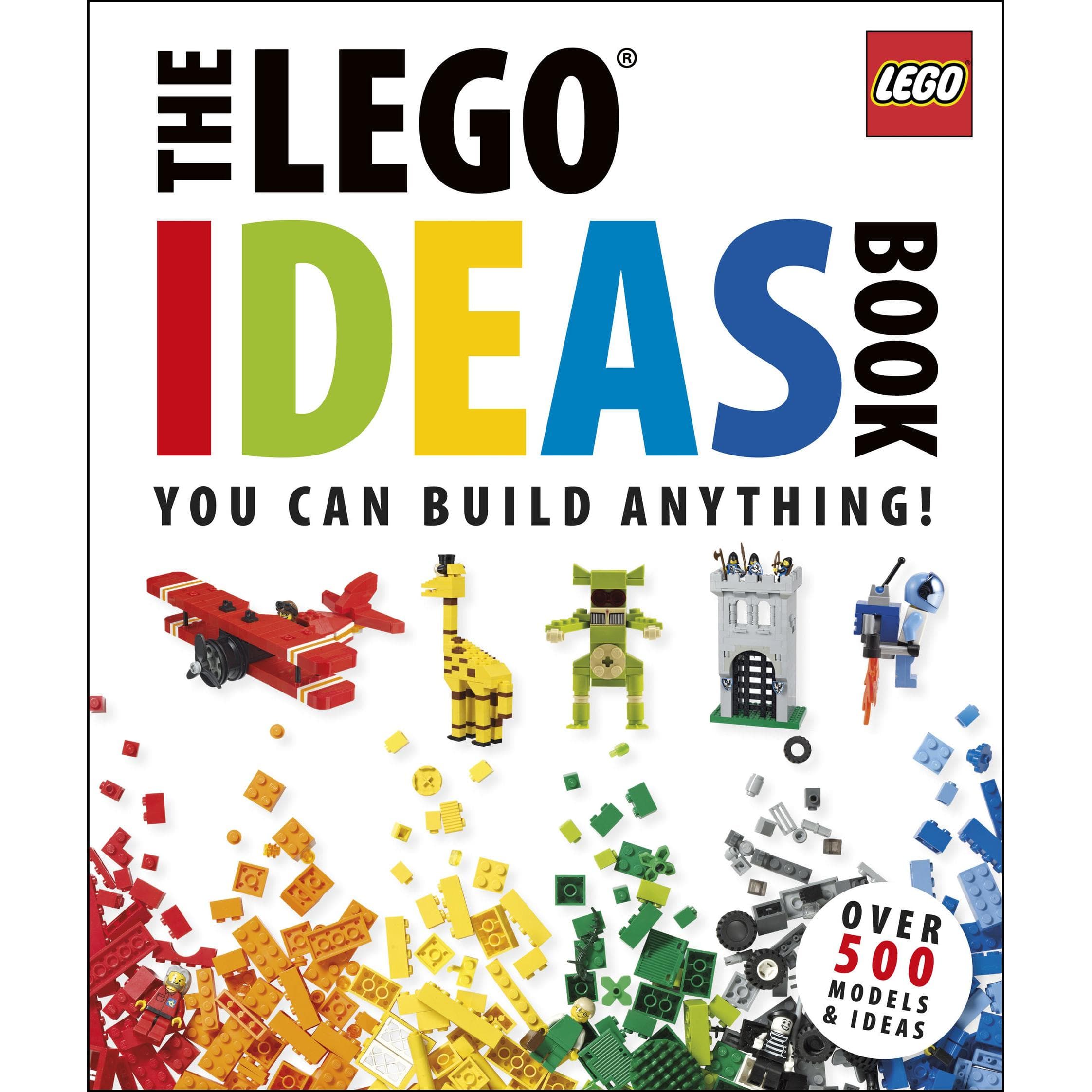 The LEGO Ideas Book