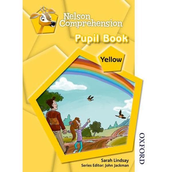 Nelson Comprehension Pupil Book Yellow: 2