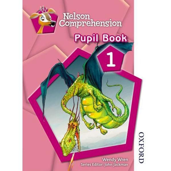Nelson Comprehension Pupil Book 1: 3
