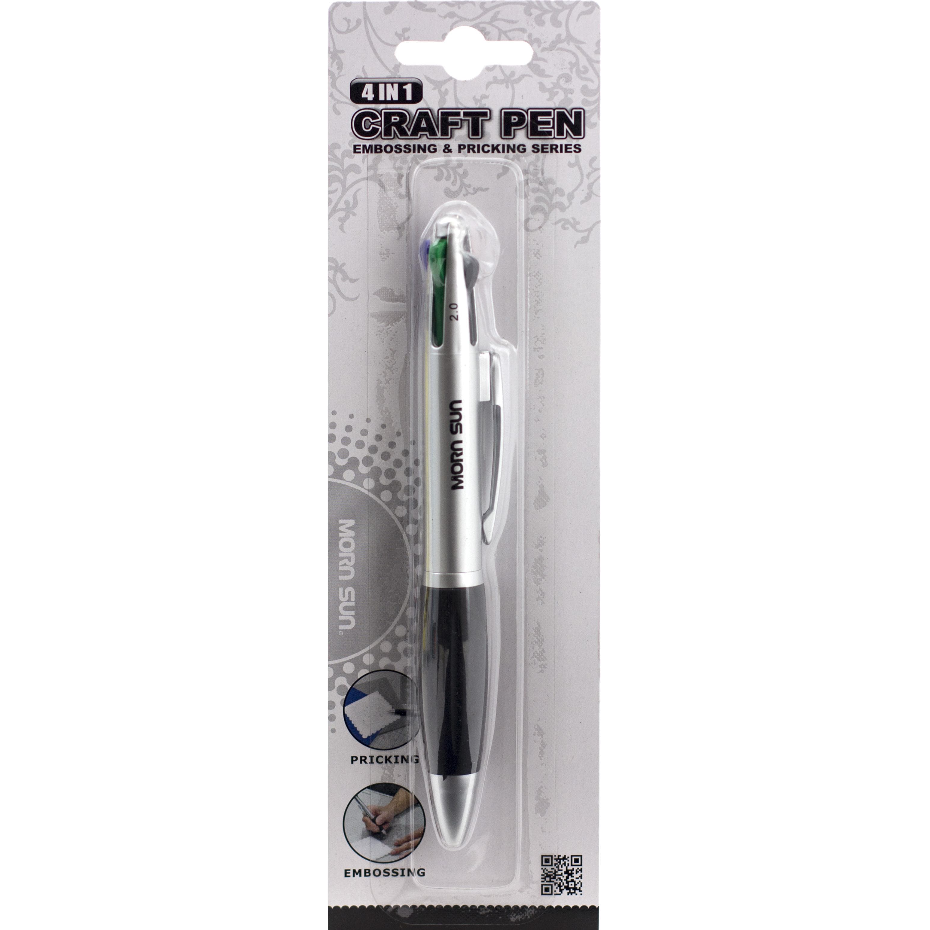 Morn Sun 4-in-1 Parchment Craft Pen General Craft Tool