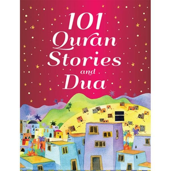 101 Quran Stories and Dua